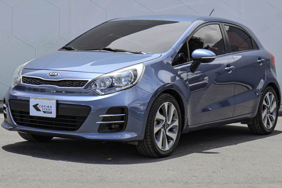 KIA RIO EX 2017 - 3481